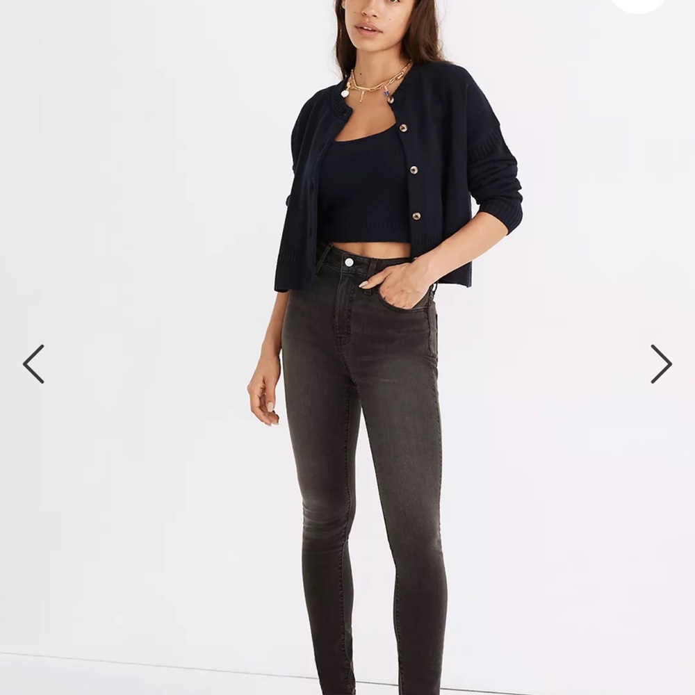 Madewell, Curvy Roadtripper, 30T